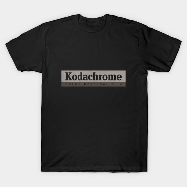 Vintage Kodachrome T-Shirt by Buck Tee